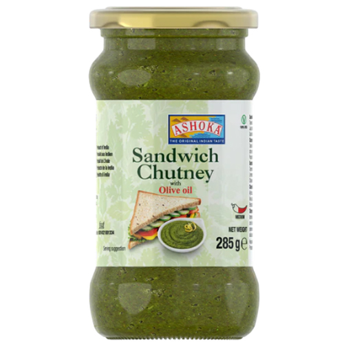 http://atiyasfreshfarm.com/public/storage/photos/1/New Project 1/Ashoka Sandwich Chutney With Olive Oil 285g.jpg